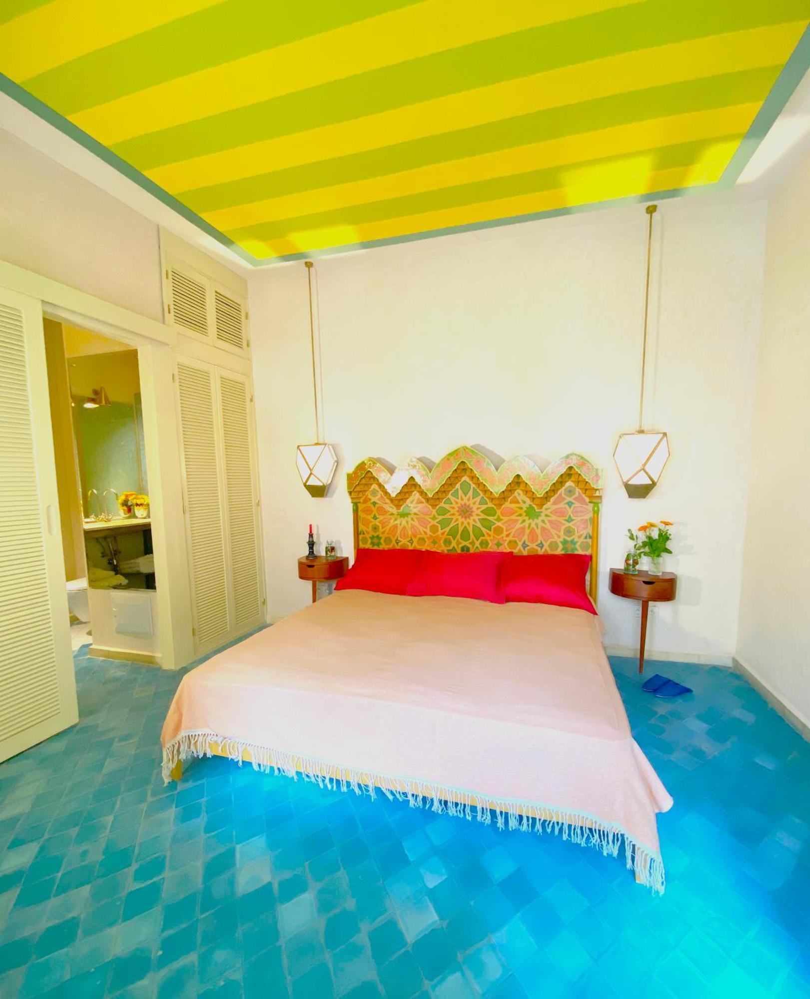 Riad Romeo Marrakesh Exterior photo
