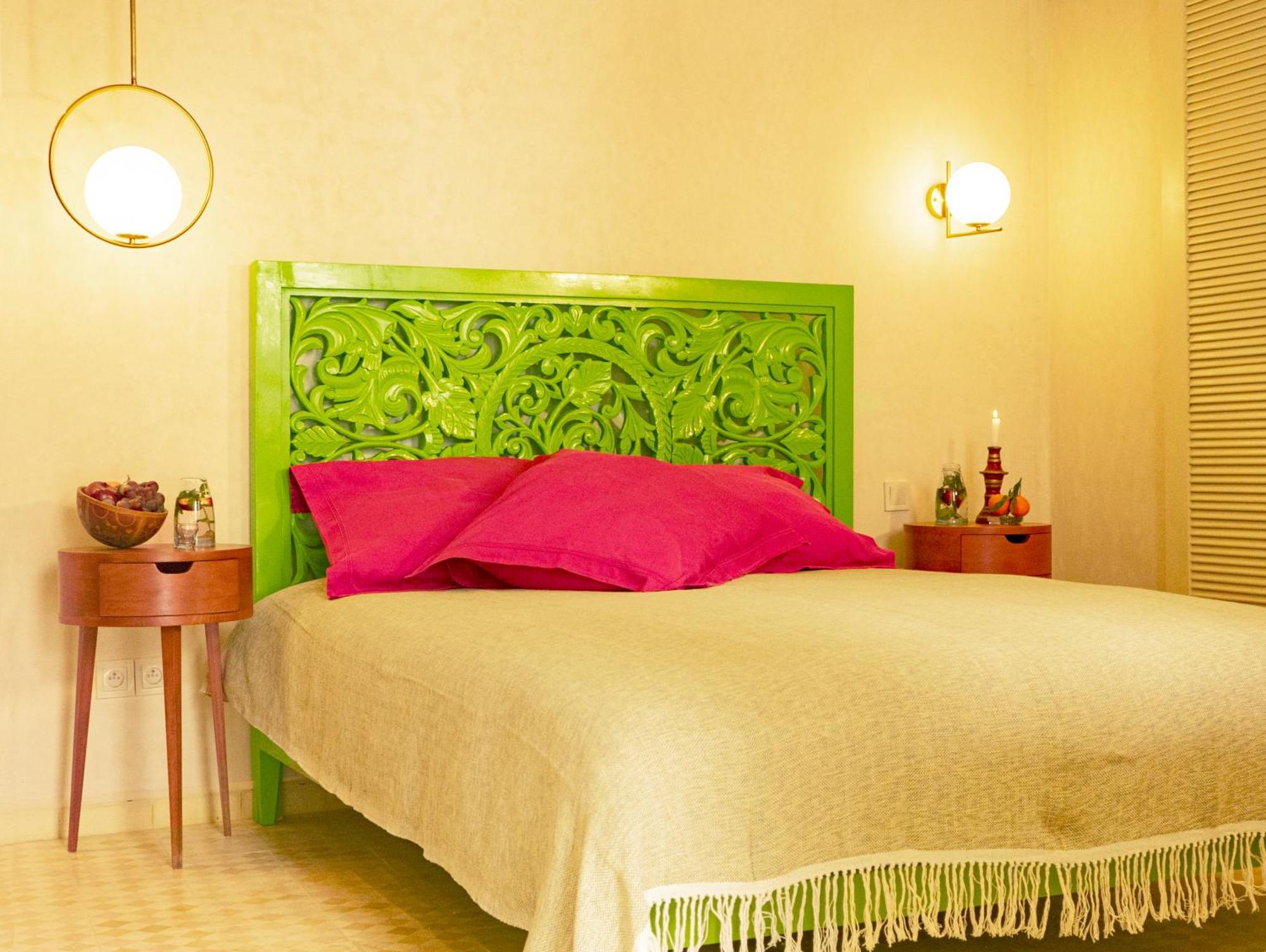 Riad Romeo Marrakesh Exterior photo