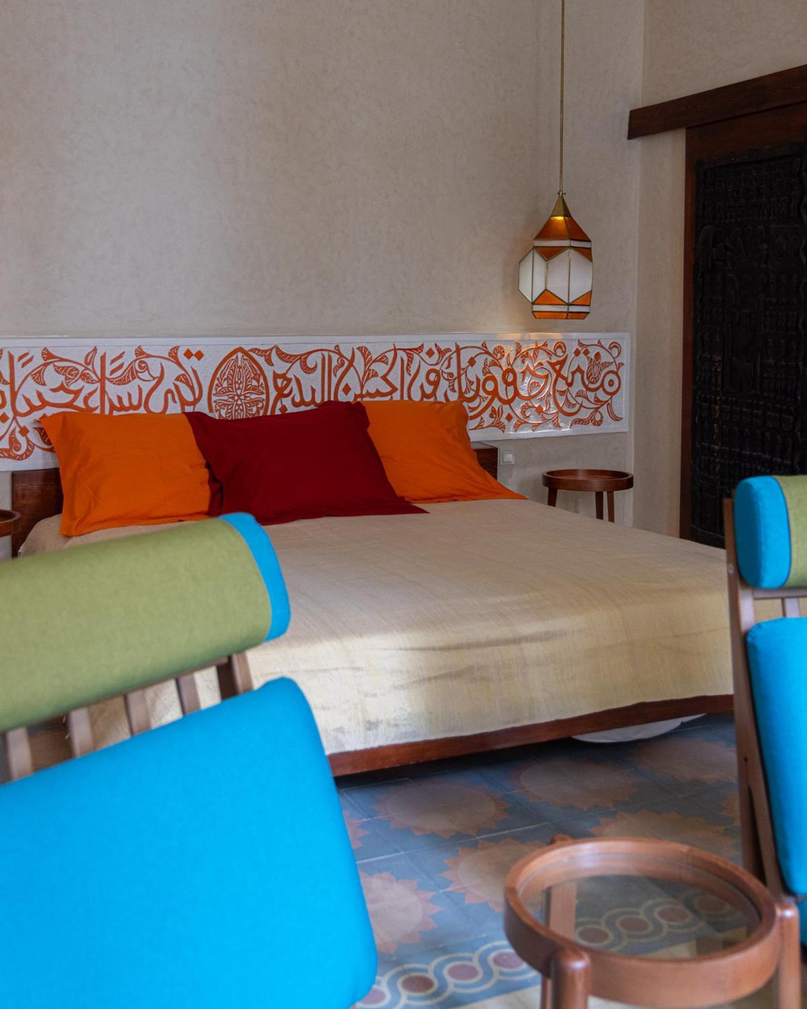 Riad Romeo Marrakesh Exterior photo