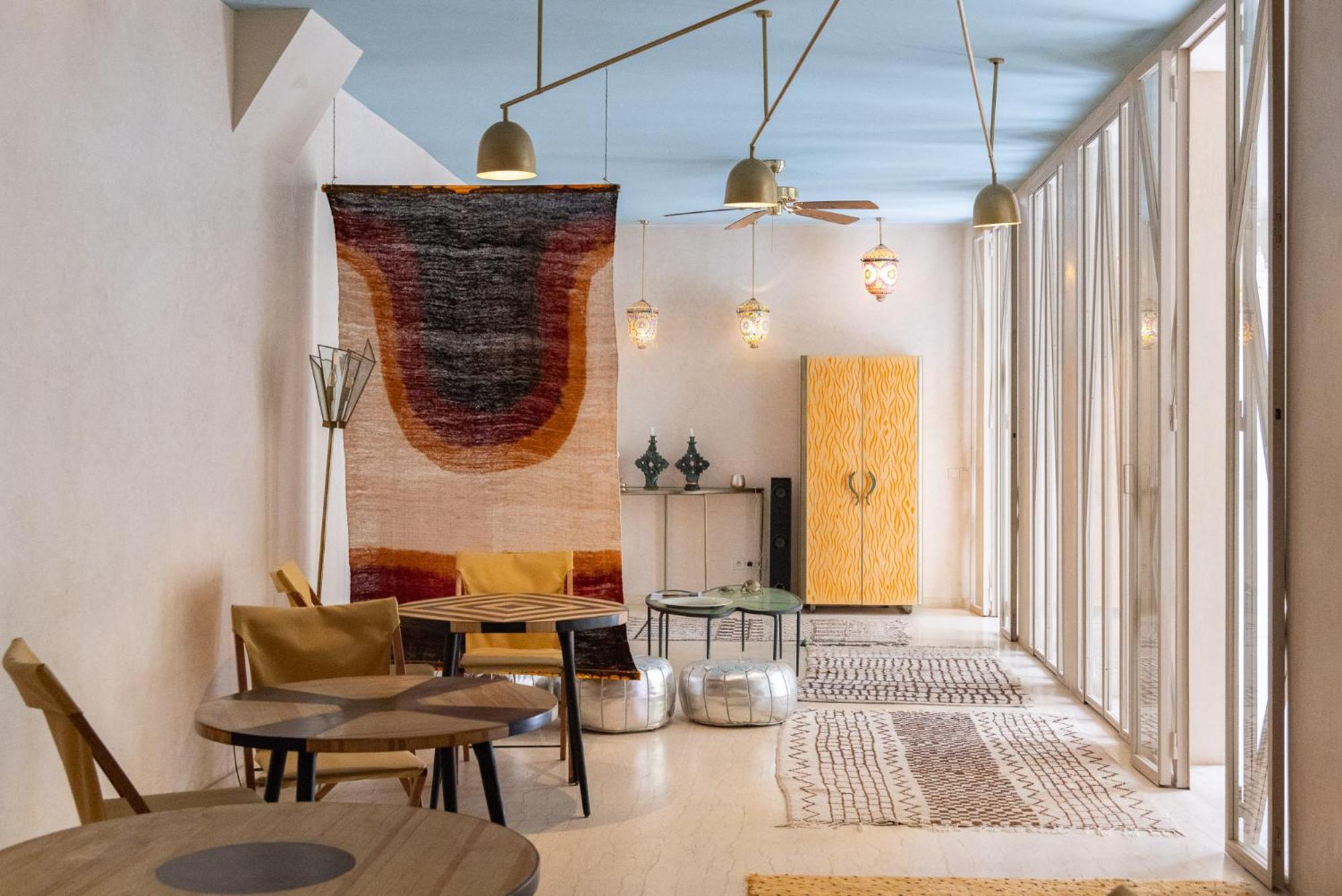 Riad Romeo Marrakesh Exterior photo